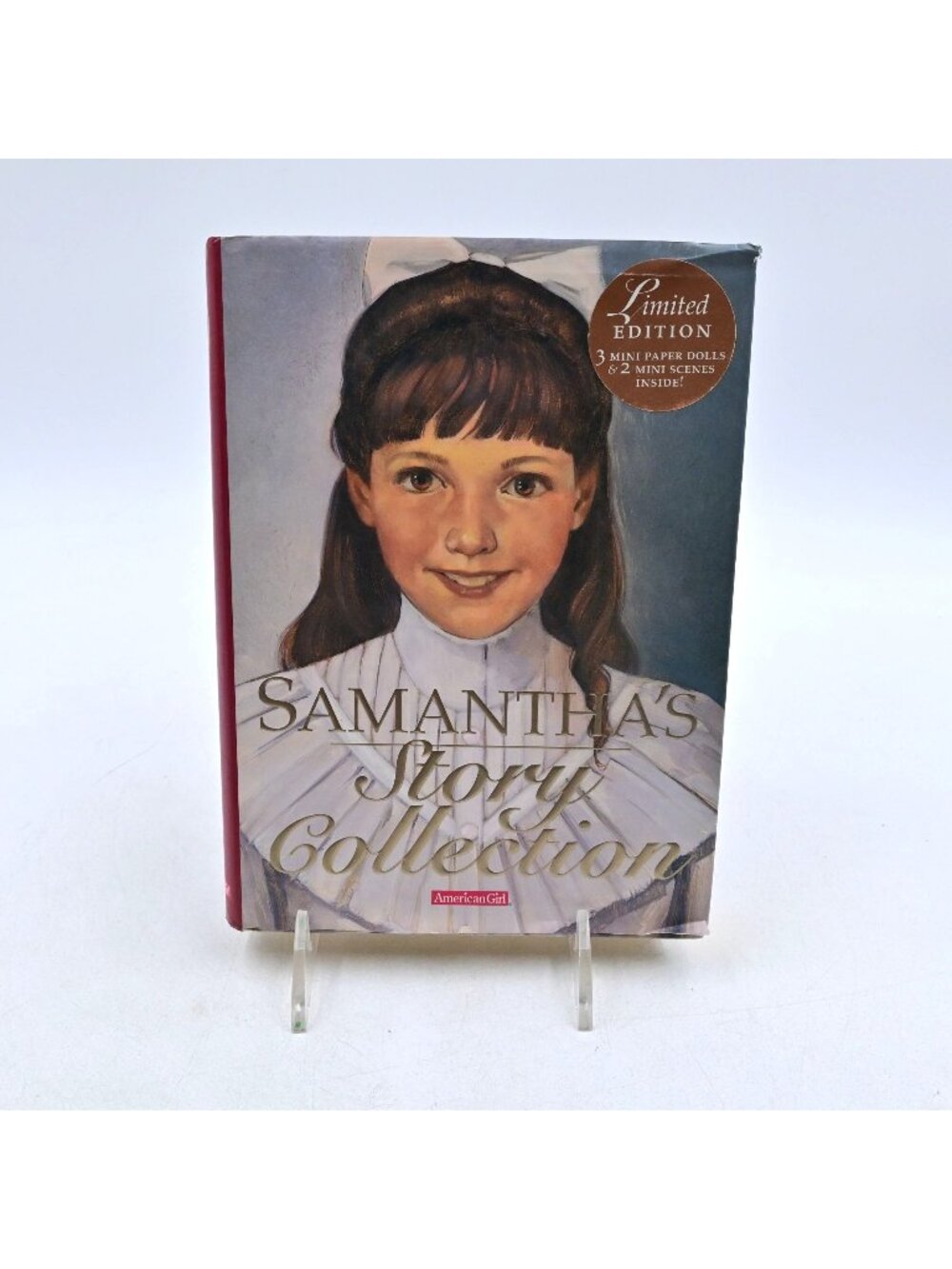 American Girls Samantha's Story Collection Limited Edition Hardcover 2004